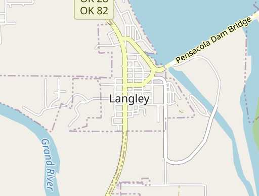 Langley, OK