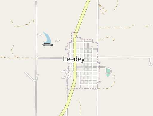 Leedey, OK