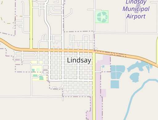 Lindsay, OK