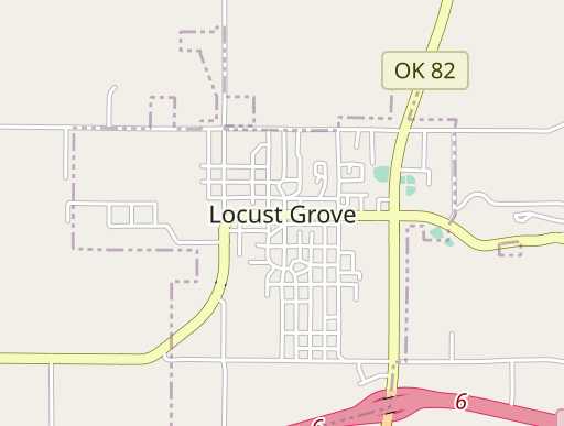 Locust Grove, OK