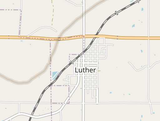 Luther, OK