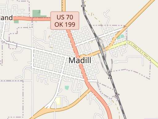 Madill, OK