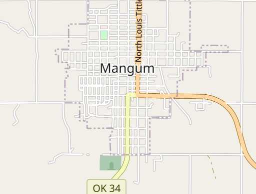 Mangum, OK