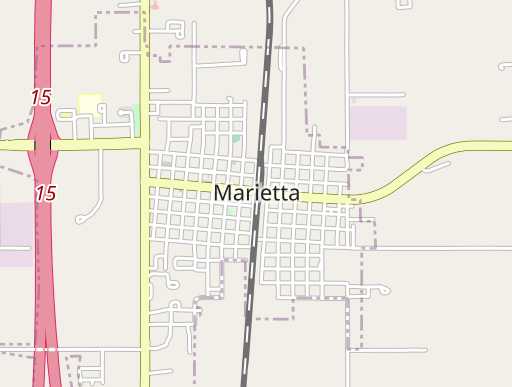 Marietta, OK