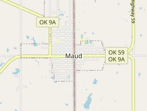 Maud, OK