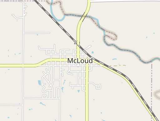 Mcloud, OK