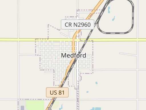 Medford, OK