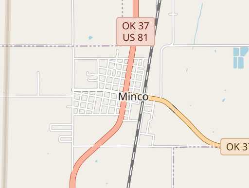 Minco, OK