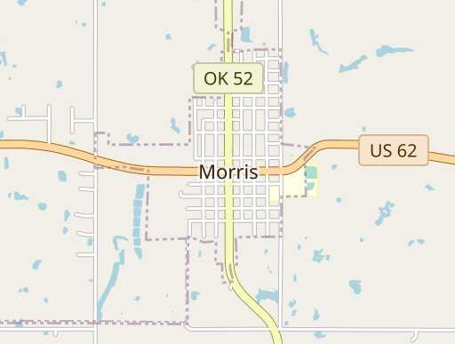 Morris, OK