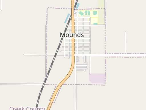 Mounds, OK