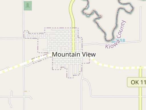Mountain View, OK