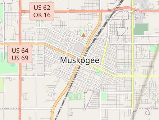 Muskogee, OK