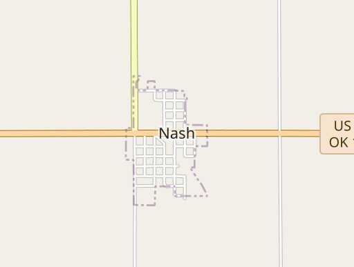 Nash, OK