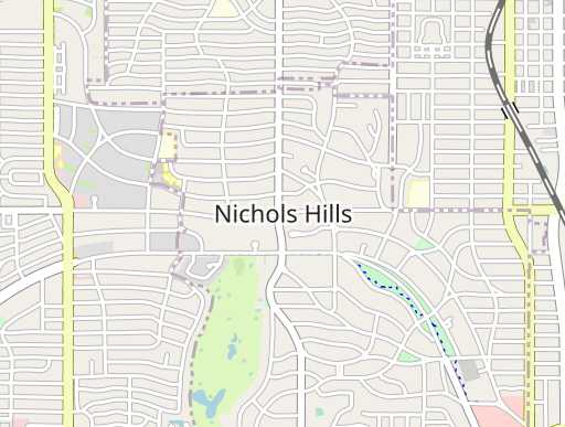 Nichols Hills, OK