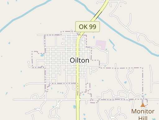Oilton, OK