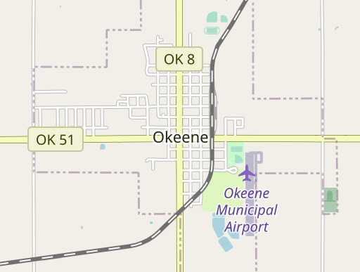 Okeene, OK