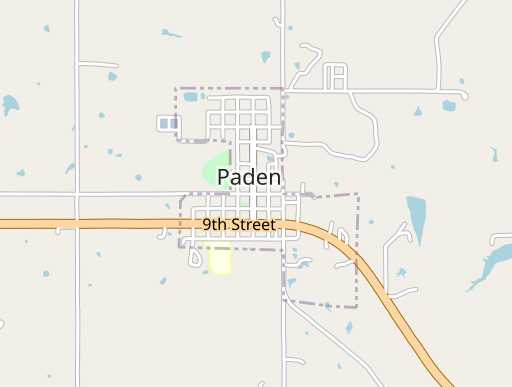 Paden, OK