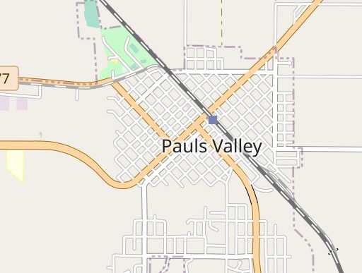 Pauls Valley, OK