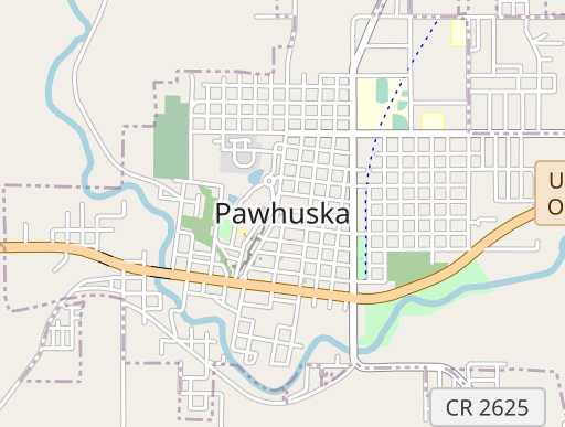 Pawhuska, OK