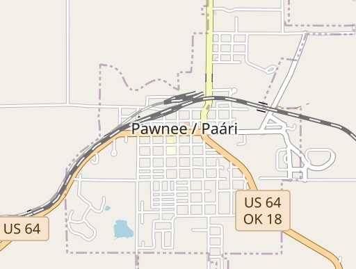 Pawnee, OK