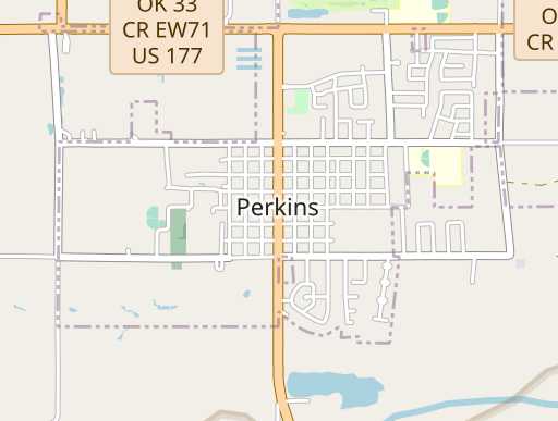 Perkins, OK