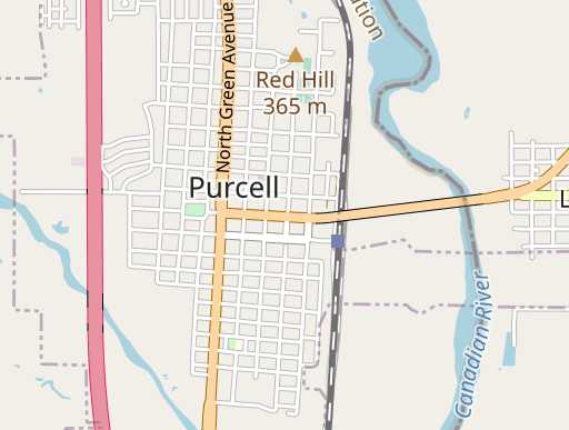 Purcell, OK