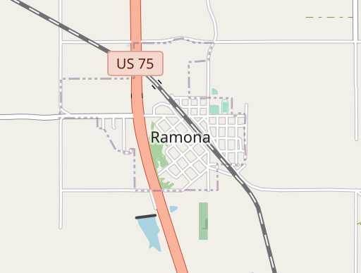 Ramona, OK