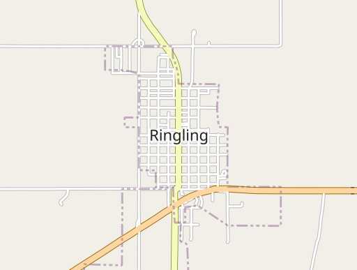 Ringling, OK