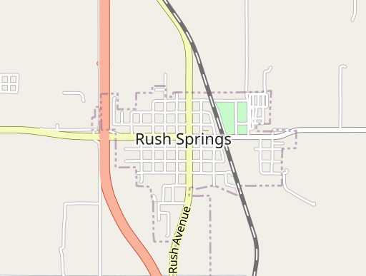 Rush Springs, OK