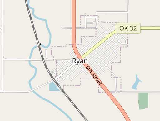 Ryan, OK