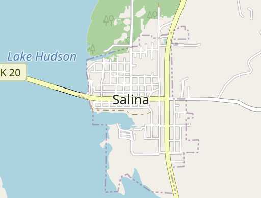 Salina, OK