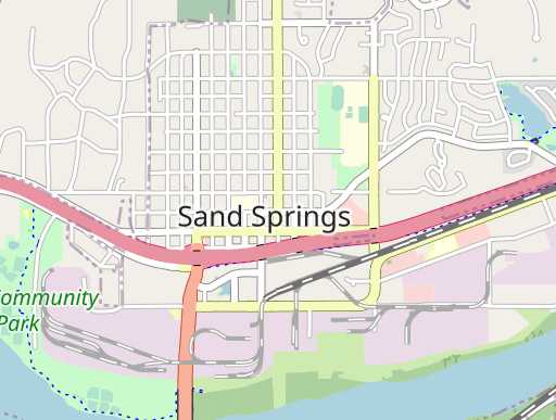 Sand Springs, OK