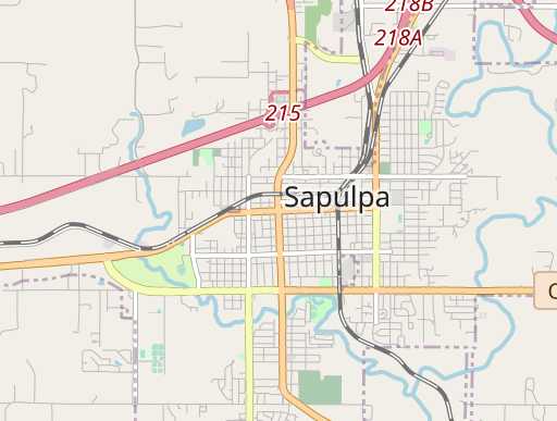 Sapulpa, OK