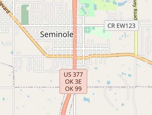 Seminole, OK