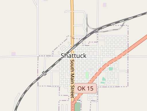Shattuck, OK