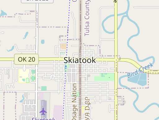 Skiatook, OK