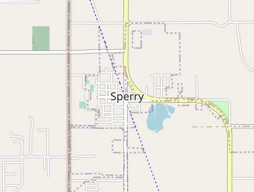 Sperry, OK