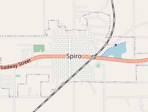 Spiro, OK