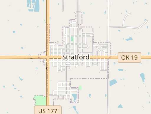 Stratford, OK