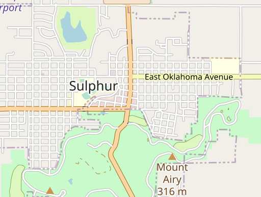 Sulphur, OK