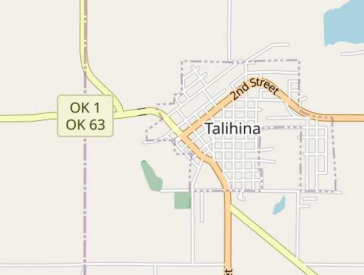 Talihina, OK