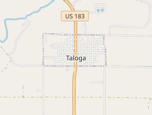 Taloga, OK