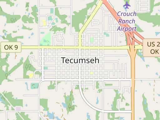 Tecumseh, OK