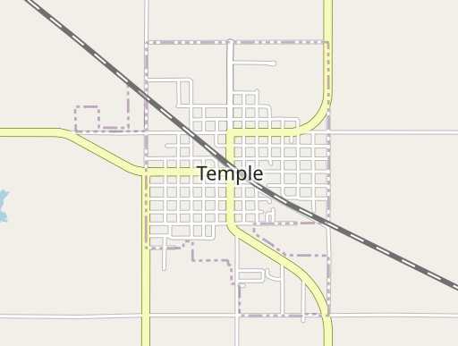Temple, OK