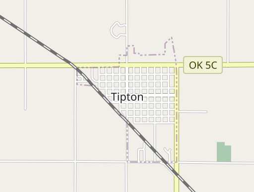 Tipton, OK