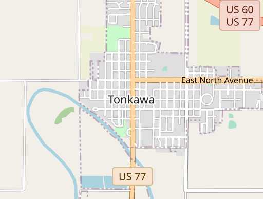 Tonkawa, OK