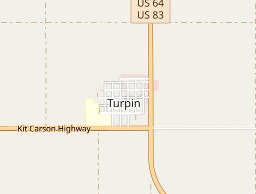 Turpin, OK