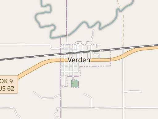 Verden, OK