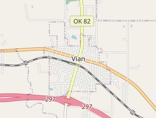 Vian, OK