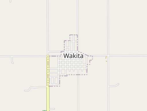 Wakita, OK